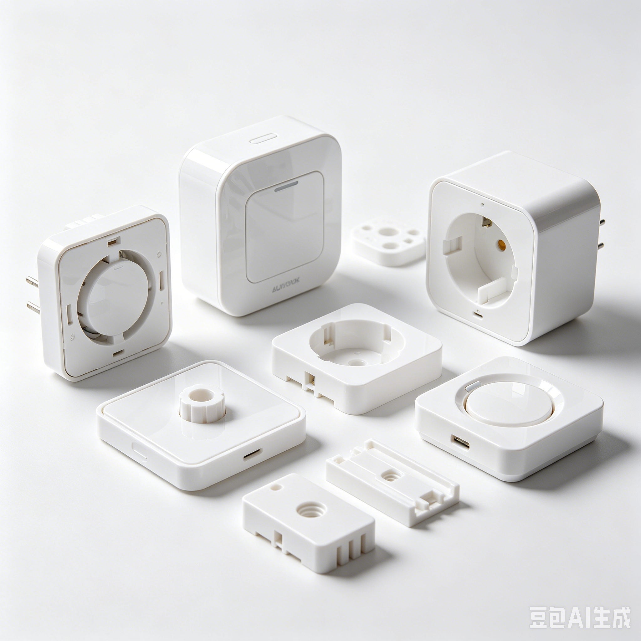 王益模具开发